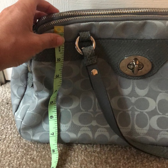 Coach purse - Picture 10 of 11